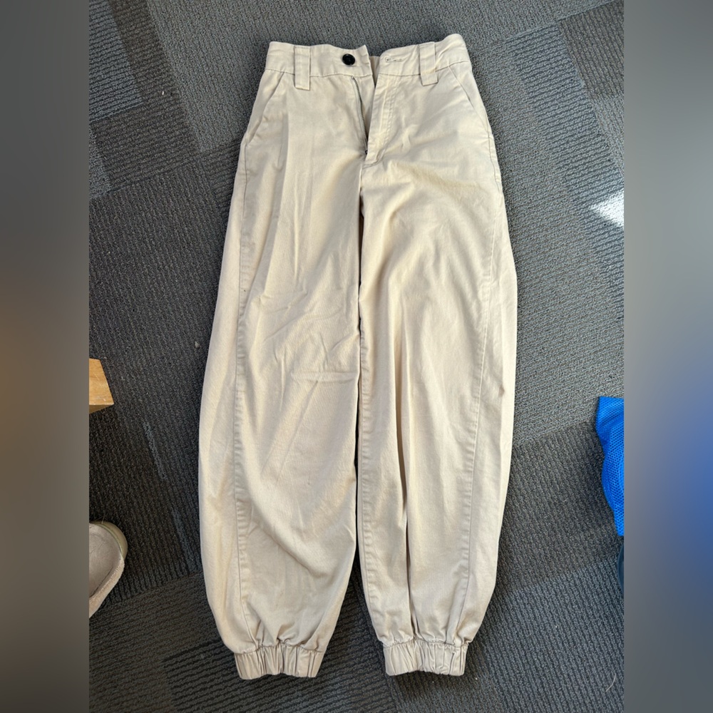BDG Tan Jeans